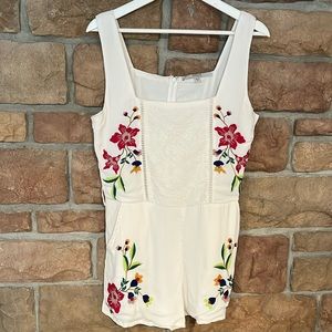 Women’s romper